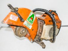 Stihl TS420 petrol driven cut off saw A377791 ** Casing loose **