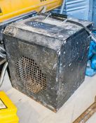 Fireflo 240v fan heater CO
