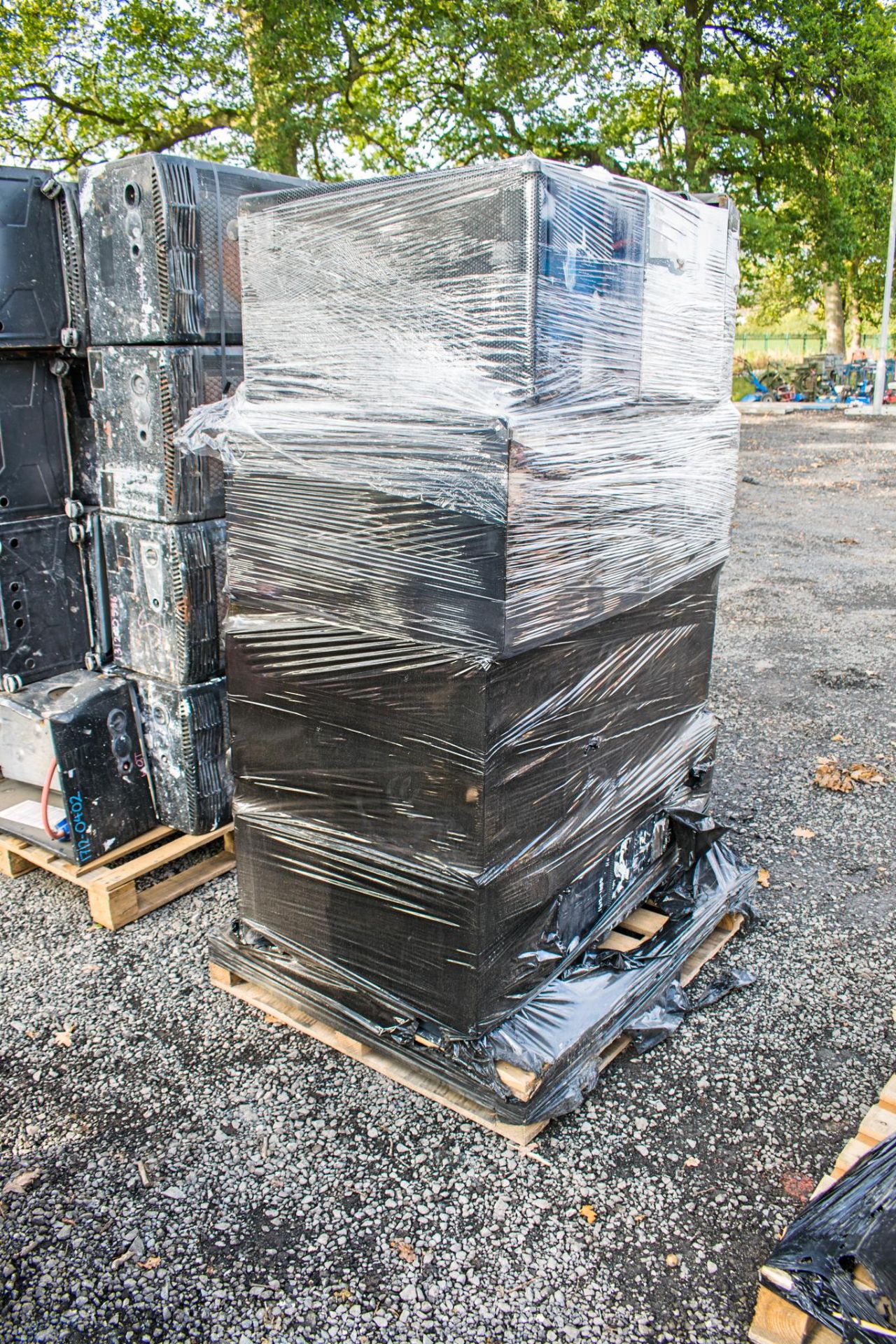 4 - pallets of gas cabinet heaters - Image 4 of 5