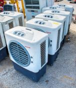 6 - Honeywell air conditioning units