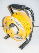 110v 40 metre extension reel