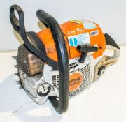 Stihl MS362C petrol driven chainsaw ** Parts missing **