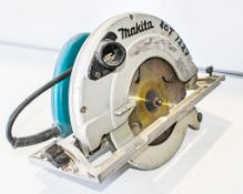 Makita 110v circular saw CO