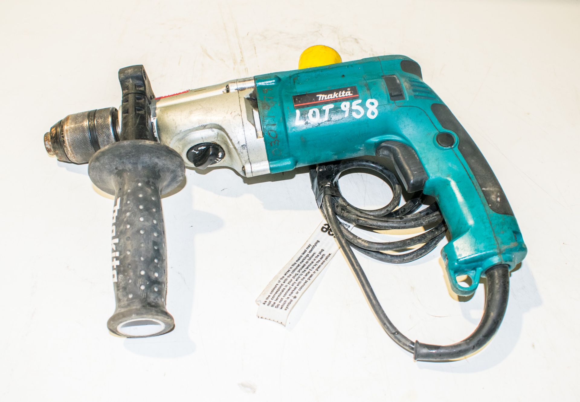 Makita 110v power drill CO