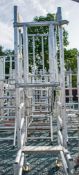 Aluminium scaffold platform ** Frame only **