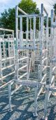 Aluminium scaffold platform ** Frame only **