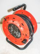 240v 25 metre extension reel