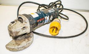 Bosch 110v 115mm angle grinder