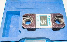 Dynofor 5 tonne digital load link c/w carry case FLGLL8