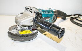 Makita 240v 115mm angle grinder