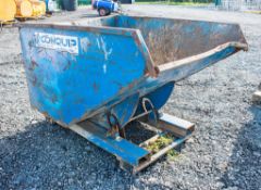 Conquip tipping skip