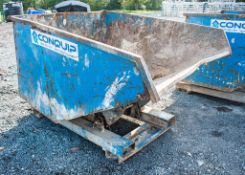 Conquip tipping skip