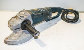 Bosch 110v 230mm angle grinder