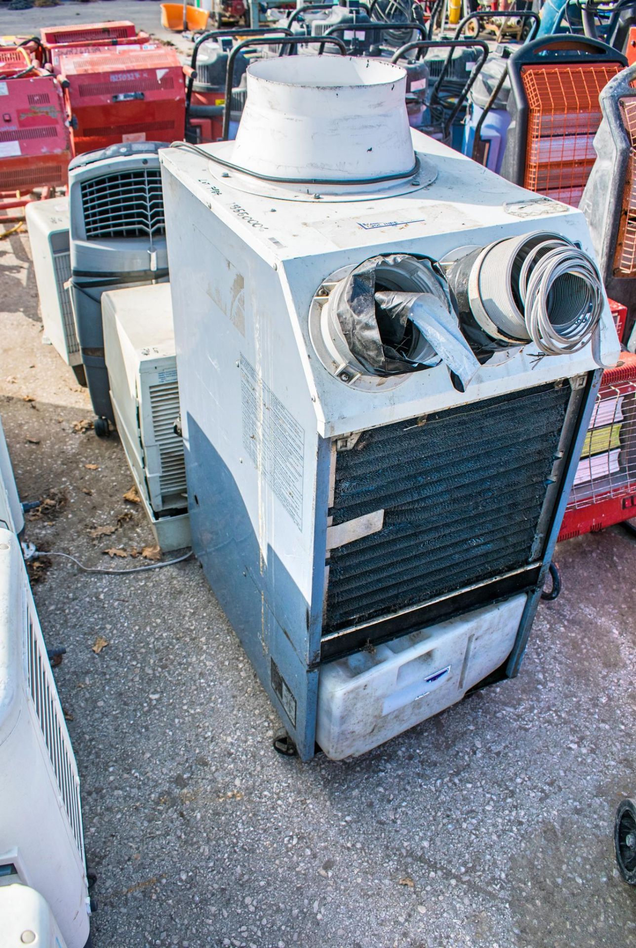 4 - miscellaneous air conditioning units