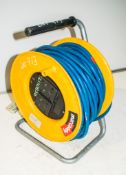 240v 50 metre extension reel