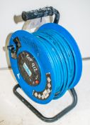 240v 50 metre extension reel