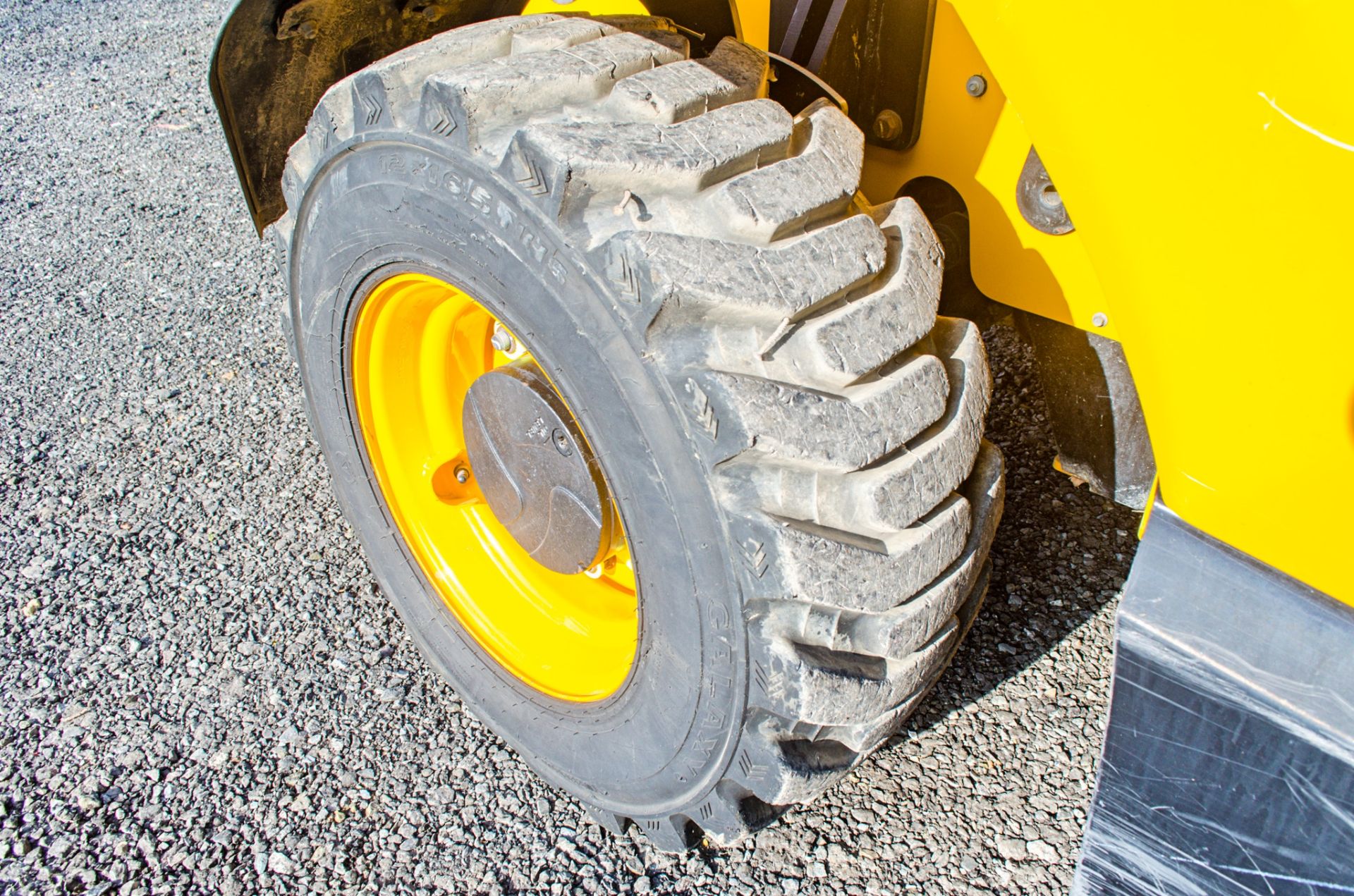 JCB 525-60 6 metre telescopic handler  Registration Number: MT17 UPL Year: 2017 S/N: 2458151 - Image 13 of 22