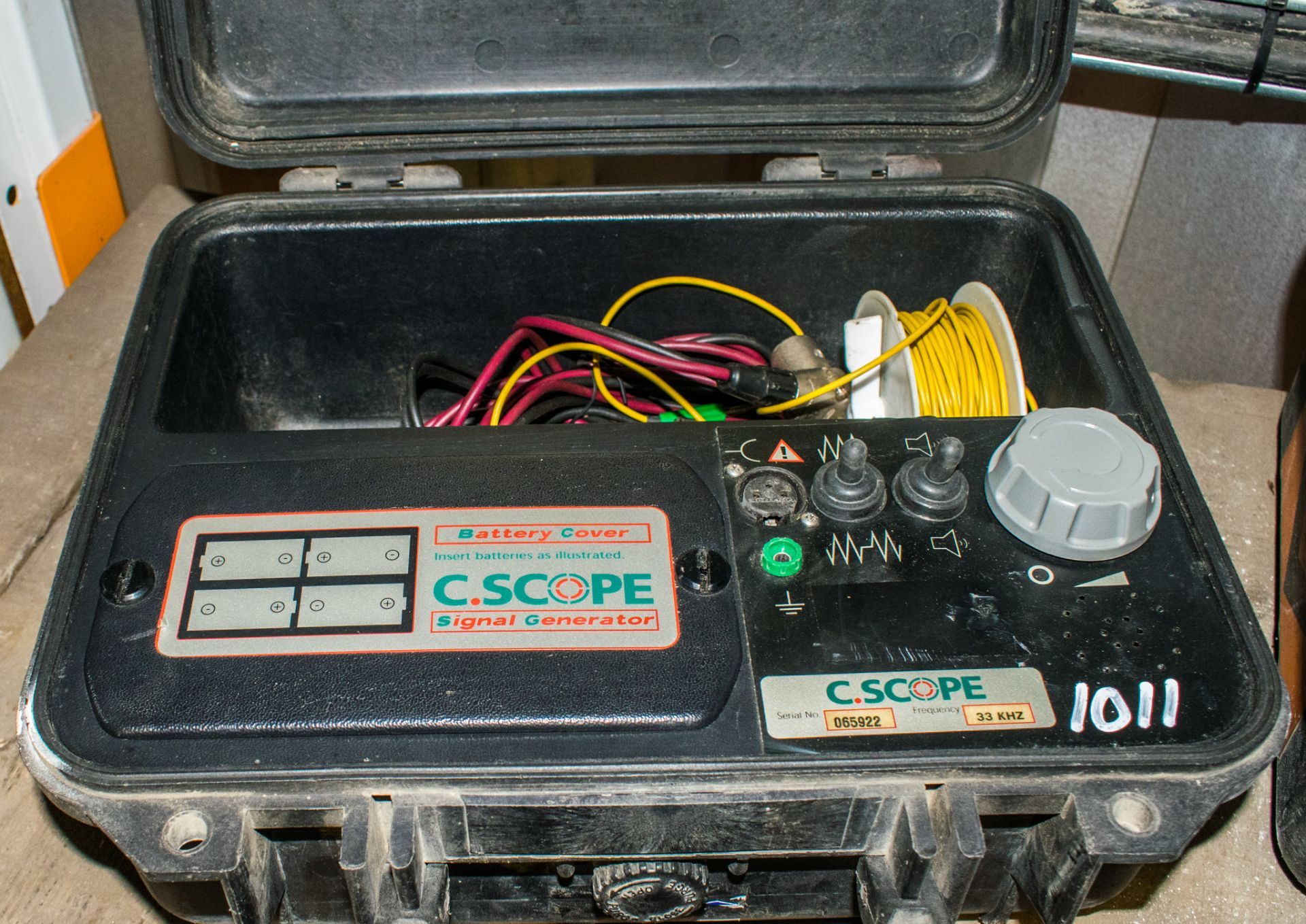C-Scope signal generator