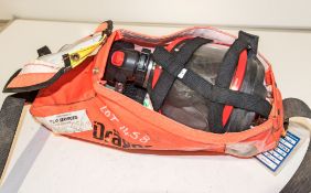 Drager emergency escape breathing device CO
