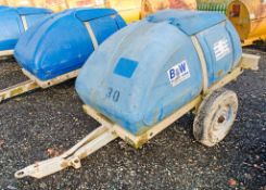 Trailer Engineering site tow mobile water bowser