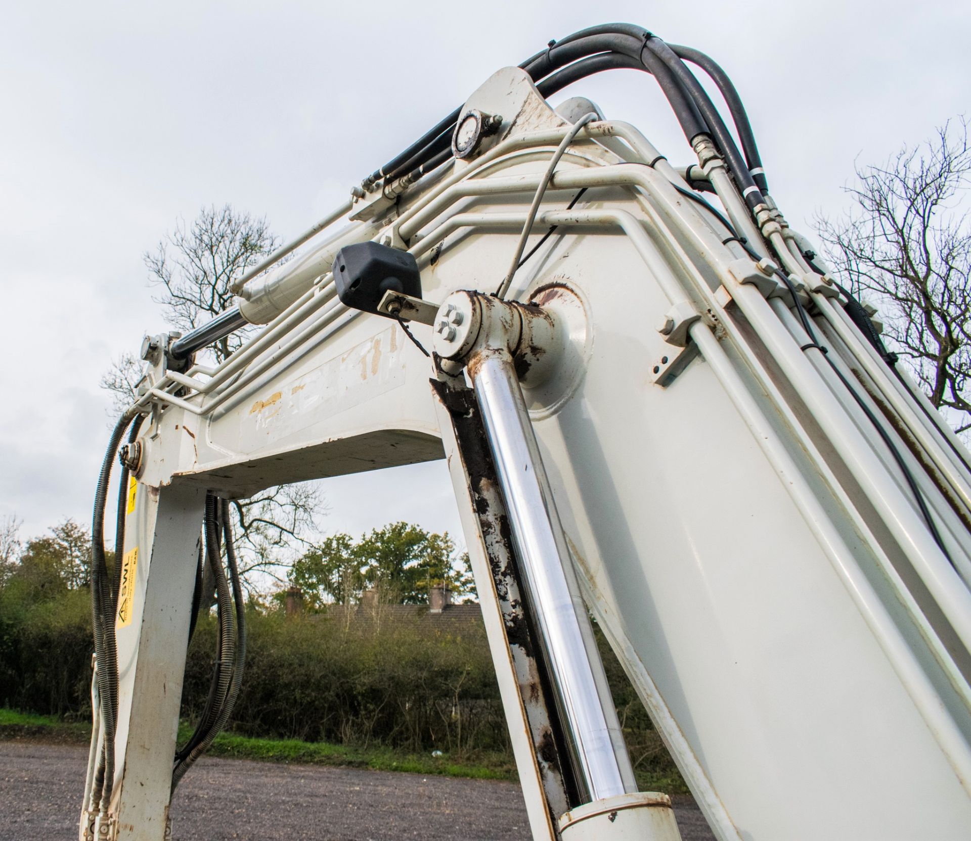 Takeuchi TB290 8.5 tonne rubber tracked excavator Year: 2014 S/N: 00158 Recorded Hours: 7040 - Image 12 of 18