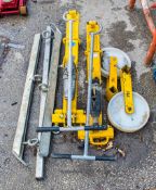 2 - Probst hydraulic manhole lifters