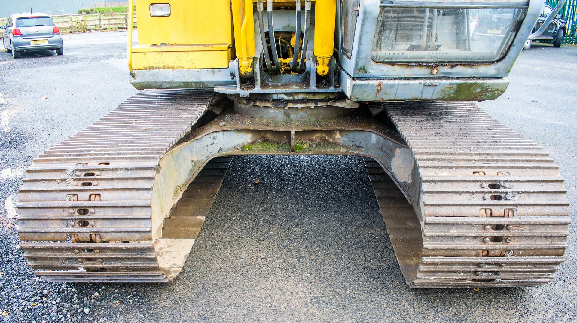 JCB JS130 13 tonne steel tracked excavator Year: S/N: Recorded Hours: 2999 (Not warrented, suspected - Image 11 of 19