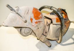 Stihl TS410 petrol driven cut off saw A85888?