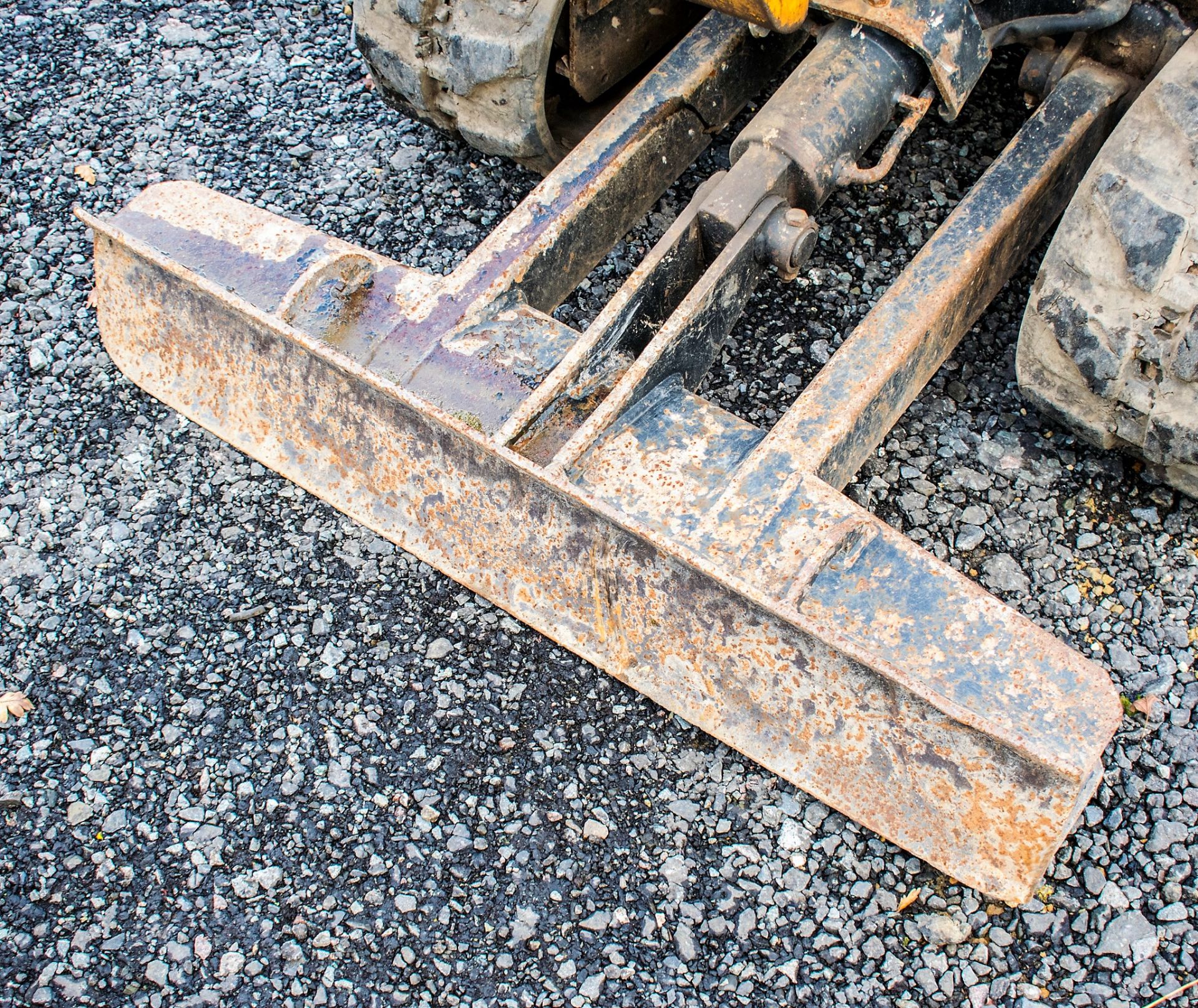 JCB 8014 CTS 1.5 tonne rubber tracked mini excavator  Year:  2014 S/N: 2070498 Recorded Hours: 1274 - Bild 11 aus 19