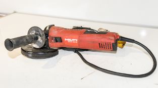 Hilti DCG 125-S 110v 125mm angle grinder A773423