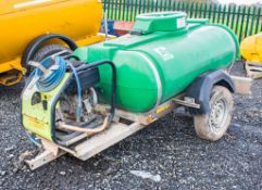 Trailer Engineering diesel driven pressure washer bowser A743075