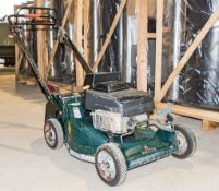 Haytor petrol driven rotary mower APSV