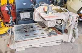 110v masonry saw