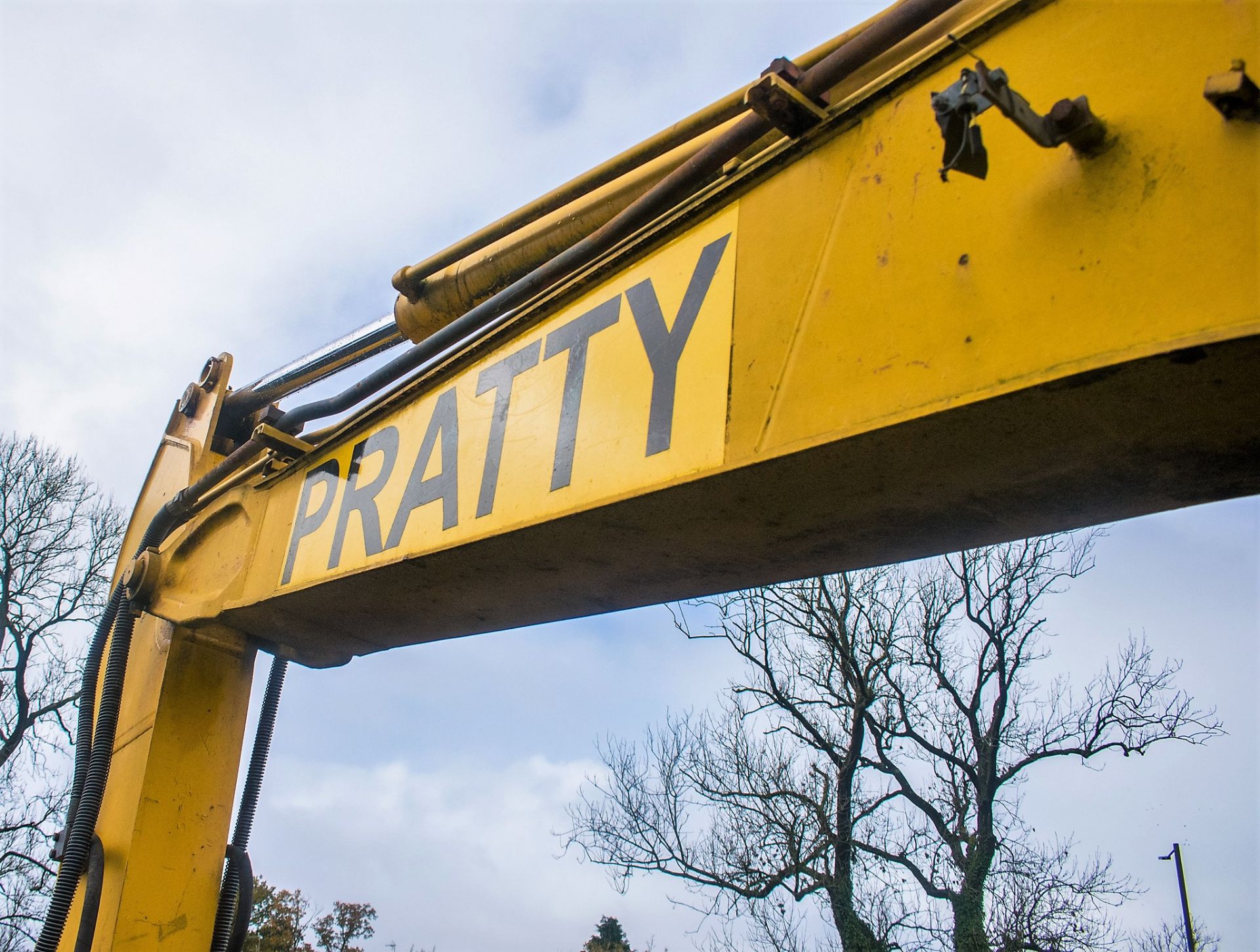 JCB JS130 13 tonne steel tracked excavator Year: S/N: Recorded Hours: 2999 (Not warrented, suspected - Image 12 of 19