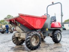 Neuson 2 tonne swivel skip dumper Year: 2001 S/N: CA000377 Recorded Hours: 2007 902