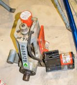 Ridgid 918 manual roll groover A688128