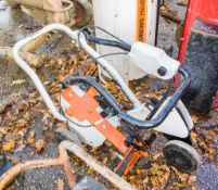 STIHL petrol driven saw cradle A843509