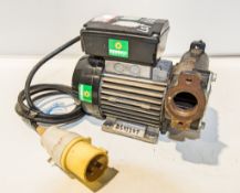 110v fuel transfer pump A597389