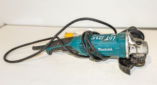 Makita 110v 125mm angle grinder A747317