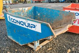 Conquip autolock tipping skip