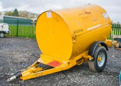 Trailer Engineering 500 gallon fast tow bunded fuel bowser c/w hand pump & delivery nozzle A623513