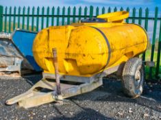 250 gallon site tow water bowser 1196