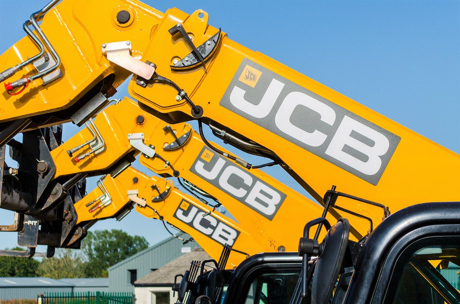 Contractors Plant Auction, including National Hire Co Machinery, Finance Repossessions, Vehicles & Trailers