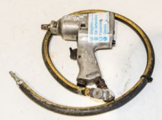 Pneumatic 1/2 inch drive impact gun CO