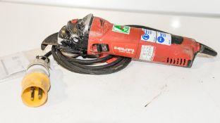 Hilti DCG 125-S 110v 125mm angle grinder A728040