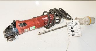 Hilti AG125-19SE 110v 125mm angle grinder A843755