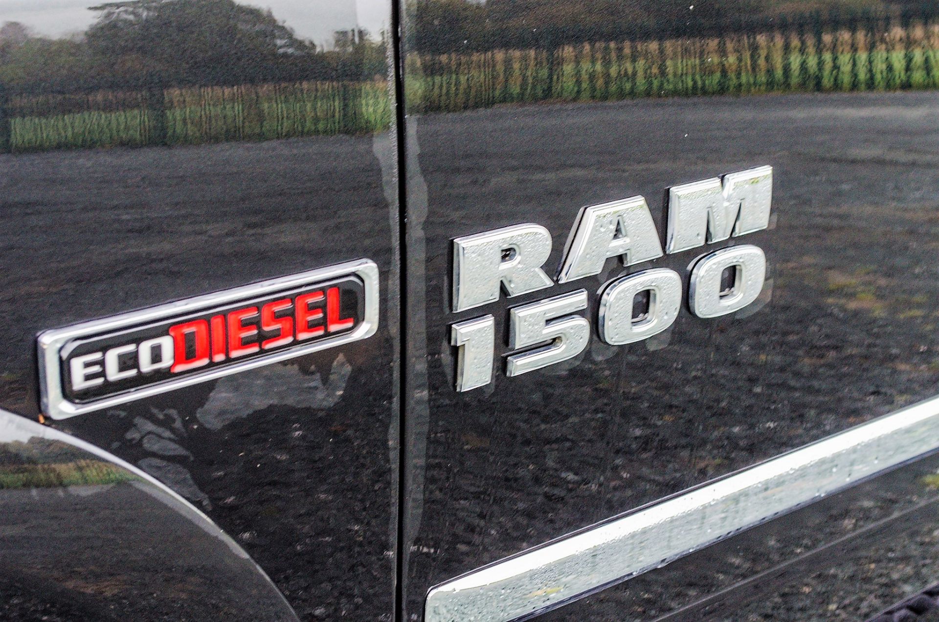 Ram Laramie 1500 3 litre Eco Diesel automatic double cab pick up Registration Number: EU66 AYM - Bild 15 aus 28