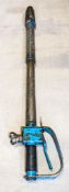 Pneumatic single head pole scabbler/rammer A617418