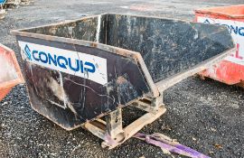 Conquip autolock tipping skip