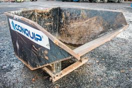 Conquip autolock tipping skip